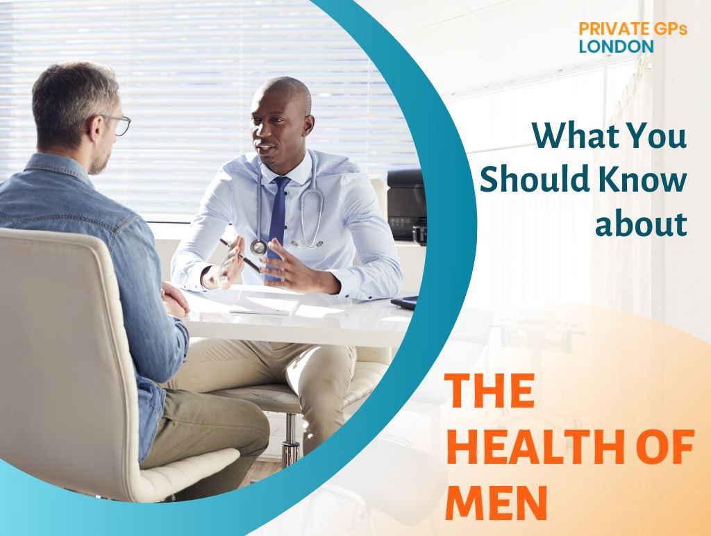 Simple Advice to Improve Men’s Health