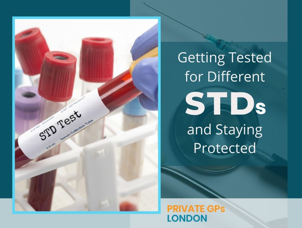 Importance of Getting Tested for Different STDs to Stay Protected